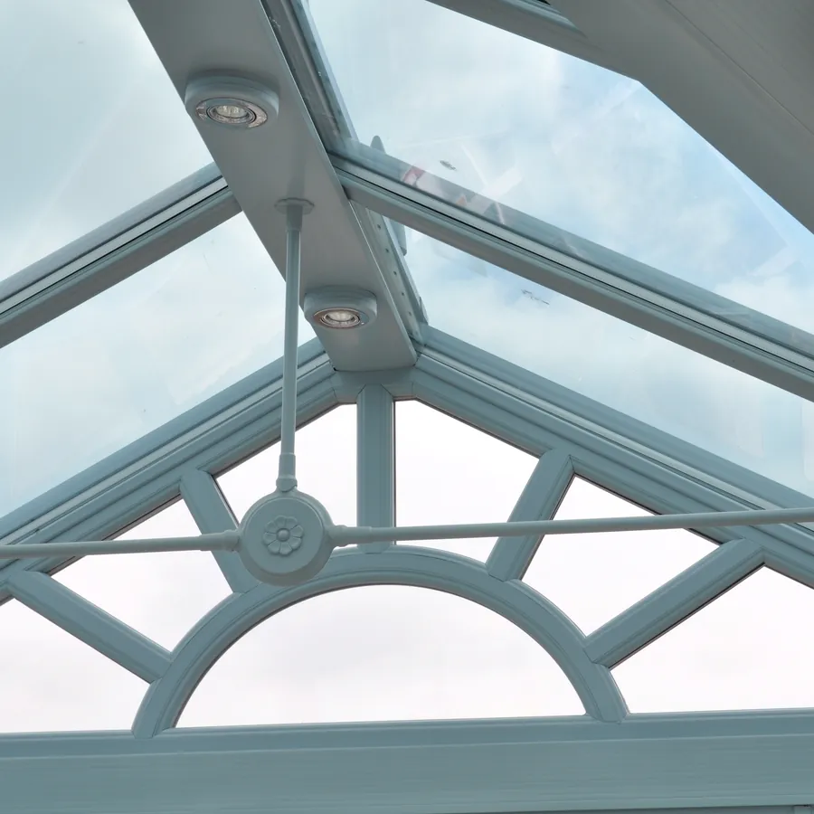Timber Double Glazing — Product Norbury