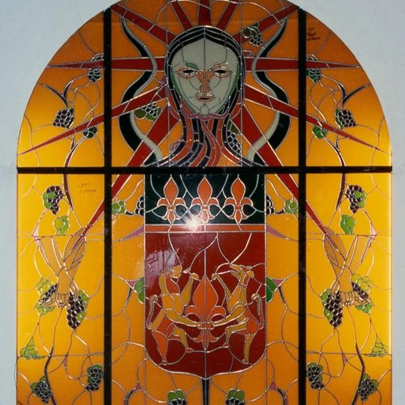 Triple Glazing — Detail Norbury