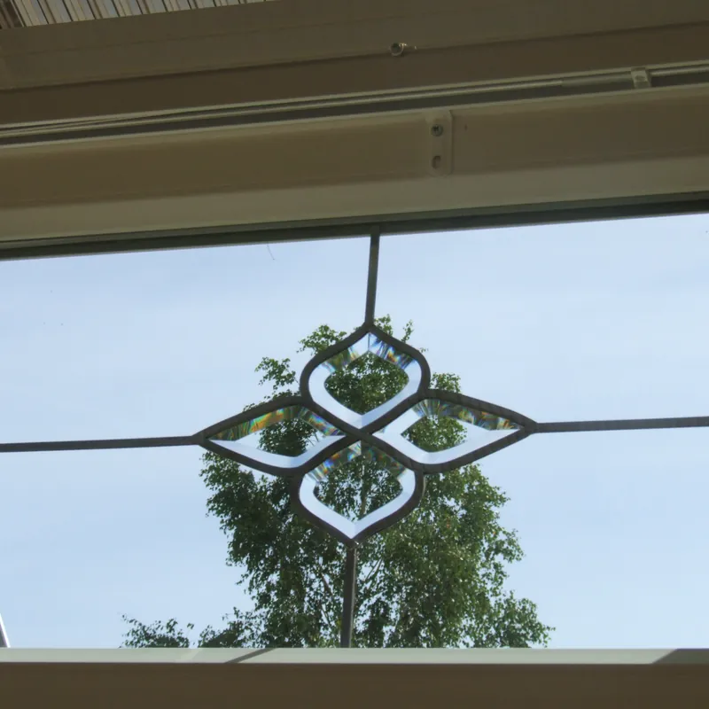 Triple Glazing — Detail Norbury