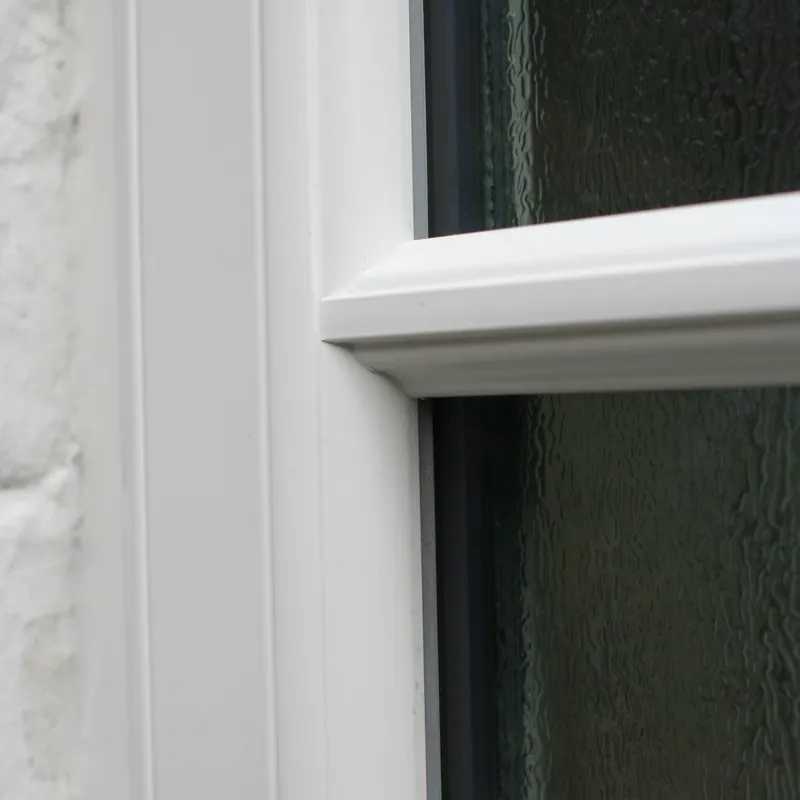 Energy Efficient Windows — Detail Norbury