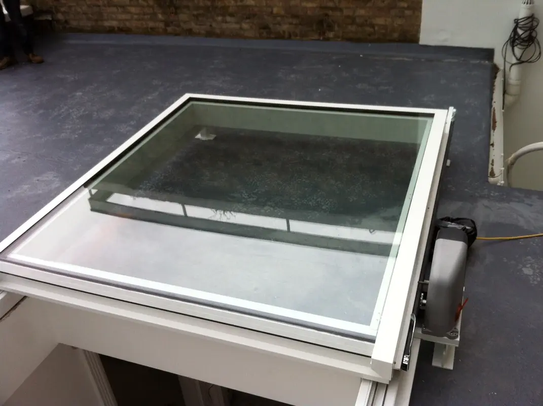 Conservation Rooflights Norbury