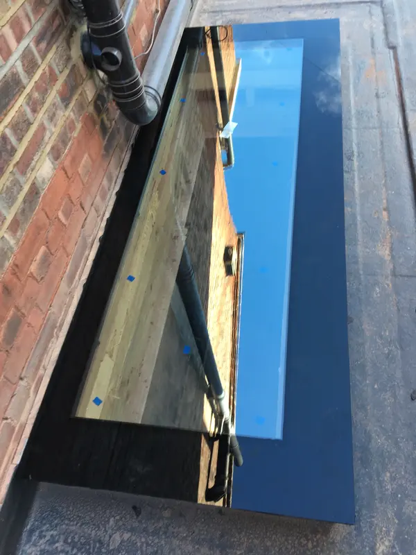 Flat Roof Skylights Norbury