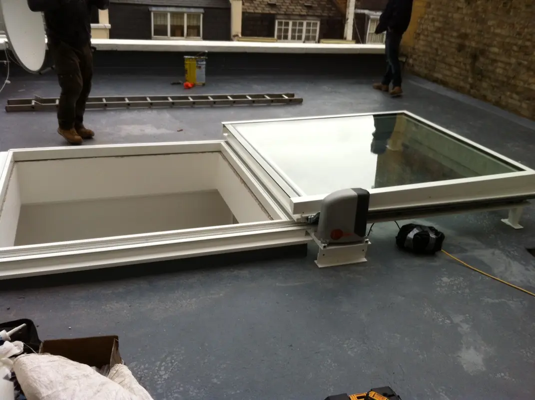 Roof Lanterns Norbury