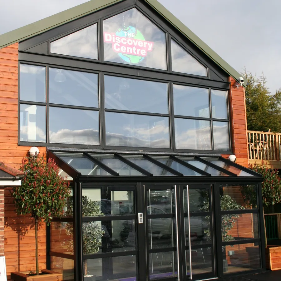 uPVC Vs Aluminium Windows — Product Norbury
