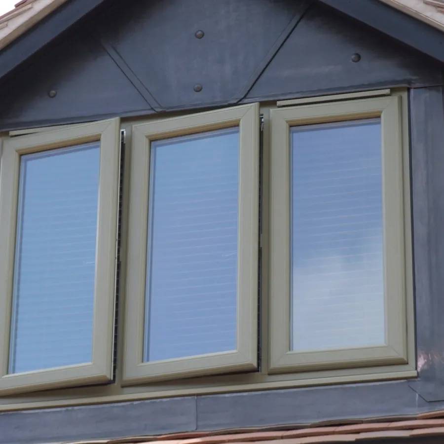 uPVC Vs Aluminium Windows — Product Norbury